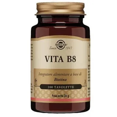 Vita b8 100 comprimate — preț și oferte