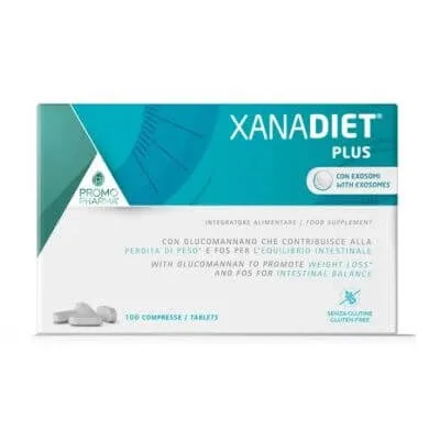 Xanadiet plus 100 comprimate — preț și oferte