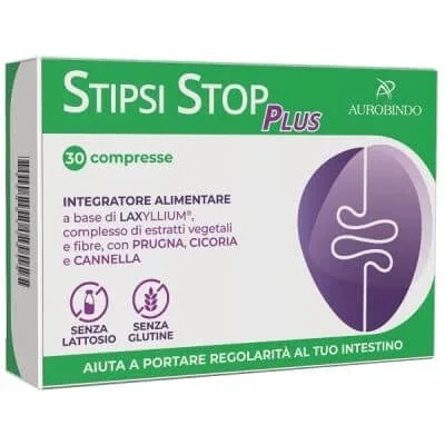 Stop constipație plus 30 comprimate — preț și oferte