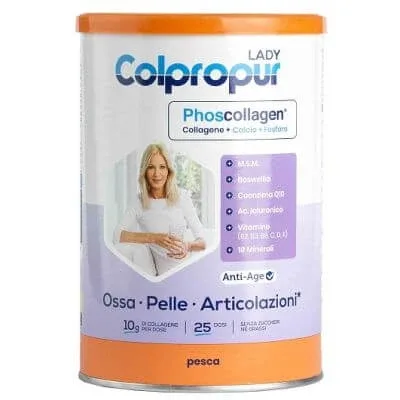Colpropur doamnă 340 g — preț și oferte