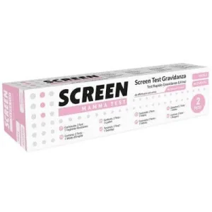 Test de ecran hcg hormon de sarcină în urină test de ecran hcg 2 bucăți
