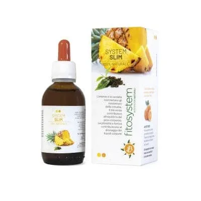 Sistem slim 50 ml — preț și oferte