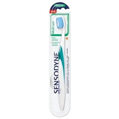 Periuță de dinți Sensodyne multi-care 1 buc — preț și oferte