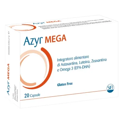 Azyr mega 20 capsule — preț și oferte