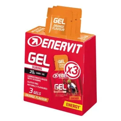 Enervit gel sport portocaliu 75 ml — preț și oferte