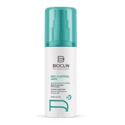 Bioclin deo control vapo 100 ml formulă nouă — preț și oferte