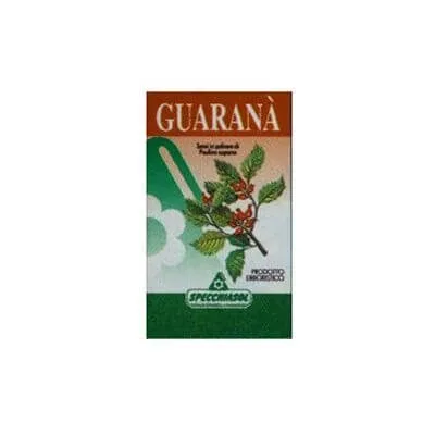 Guarana plantă 80 capsule — preț și oferte