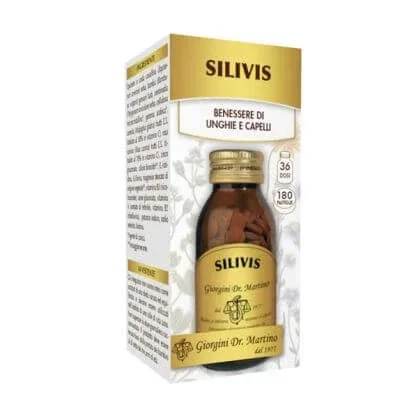 Silivis 180 comprimate — preț și oferte