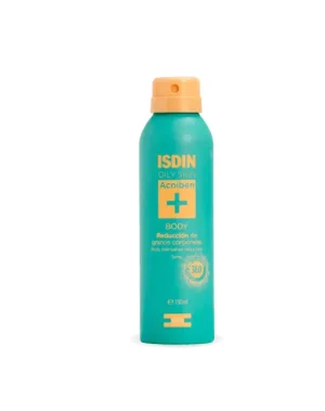 Spray de corp Acniben pentru acnee corporală