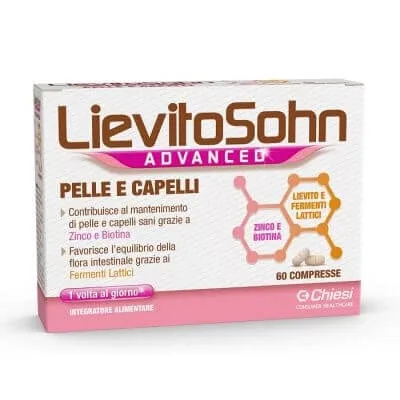 Lievitosohn advanced 60 comprimate — preț și oferte