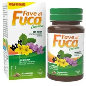 Fasole Fava clasic 90 comprimate