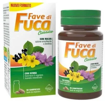 Fasole Fava clasic 90 comprimate — preț și oferte