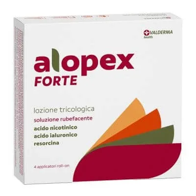 Alopex forte loțiune rubefacientă 2 roll on 20 ml — preț și oferte