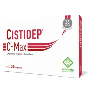 Cistidep c-max 20 comprimate