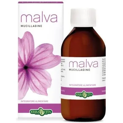 Malva mucilagiu 200 ml — preț și oferte