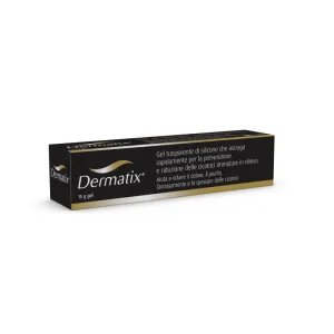 Dermatix gel siliconic pentru cicatrici și cheloide, 15 g, Viatris