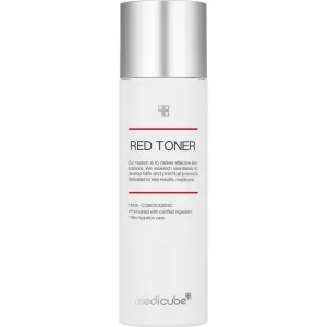 Medicube Red Toner 2.0, toner pentru ten predispus la acnee, 100 ml