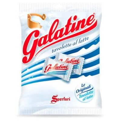 Galatine lapte 50 g — preț și oferte