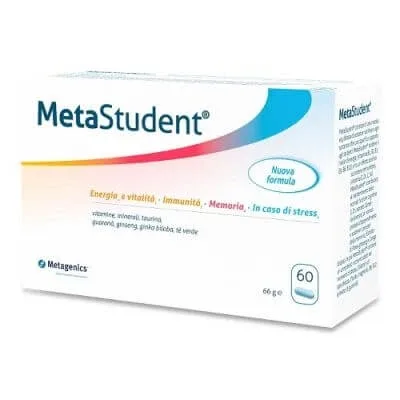 Metastudent 60 comprimate — preț și oferte