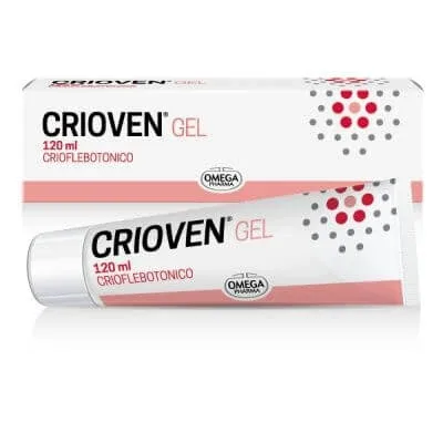 Crioven gel tub 120 ml — preț și oferte