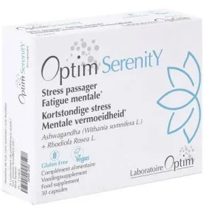 Optim serenity 30 capsule
