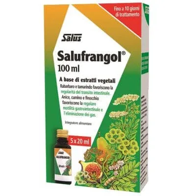 Salufrangol 100 ml — preț și oferte
