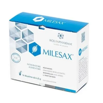Milesax 14 pliculețe — preț și oferte