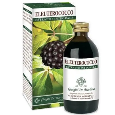 Eleutherococcus extract integral 200 ml — preț și oferte