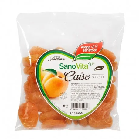 Caise deshidr 250g(Sanovita) — preț și oferte