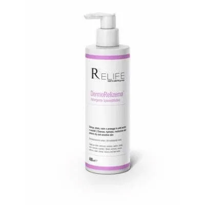 Dermorelizema liporestitutive cleanser 400 ml — preț și oferte