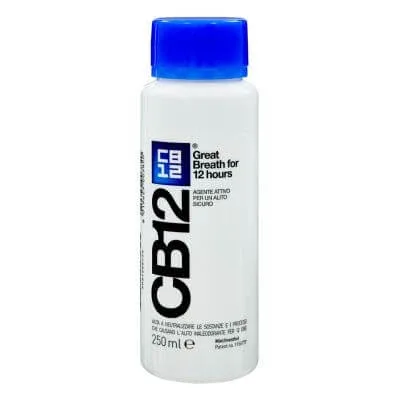 Cb12 tratament pentru halitoză 250 ml — preț și oferte