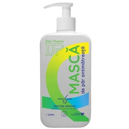Masca de par antimatreata Dotz Pharma 250 ml — preț și oferte