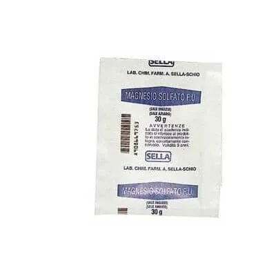 Sulfat de magneziu 30 g pulbere 3308 — preț și oferte