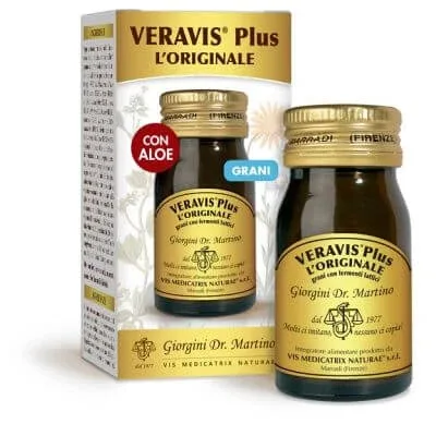 Veravis plus cereale originale cu fermenți lactici 30 g — preț și oferte