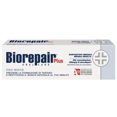 Biorepair plus pro alb 75 ml — preț și oferte