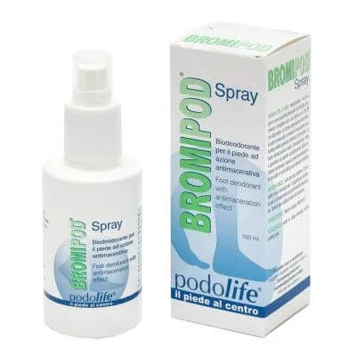 Bromipod spray răcoritor 100 ml — preț și oferte