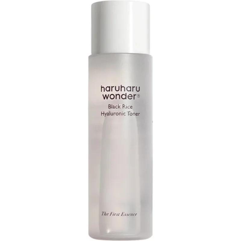 Toner hidratant cu acid hialuronic și orez negru fermentat Haruharu Wonder Black Rice, 30 ml — preț și oferte