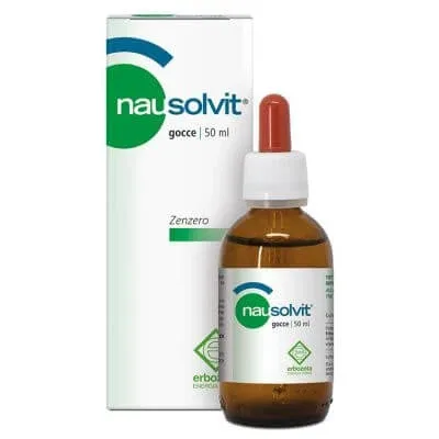 Nausolvit picături 50 ml — preț și oferte