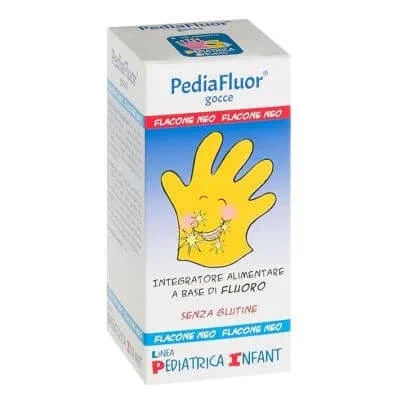 Pediafluor 7 ml — preț și oferte