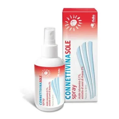 Connettivinasole spray 50 ml — preț și oferte