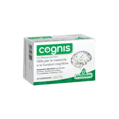 Cognis 30 comprimate — preț și oferte