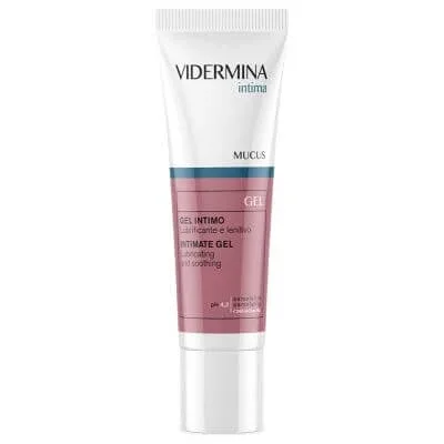 Vidermina mucus 30 ml — preț și oferte