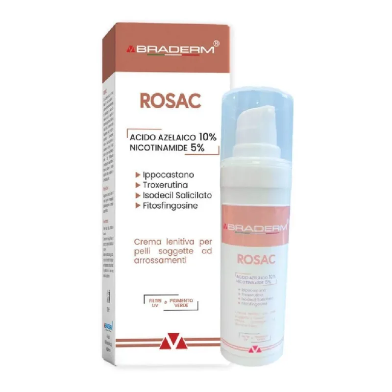 Rosac 30 ml braderm — preț și oferte