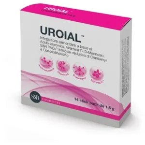 Uroial 14 pliculețe