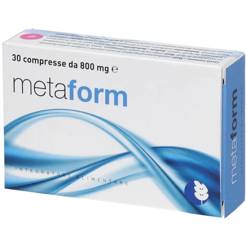 Metaform 30 comprimate 800 mg — preț și oferte