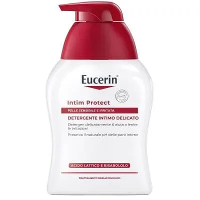 Eucerin ph5 detergent intim 250 ml — preț și oferte