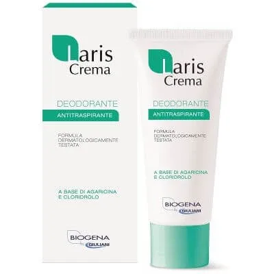 Laris cremă deodorantă antiperspirantă 75 ml — preț și oferte