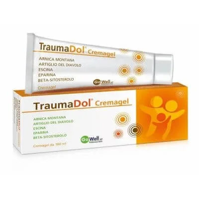Traumadol cremagel 100 ml — preț și oferte