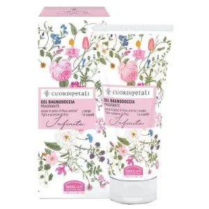 Gel de duș parfumat Cuor di petali infinita 200 ml