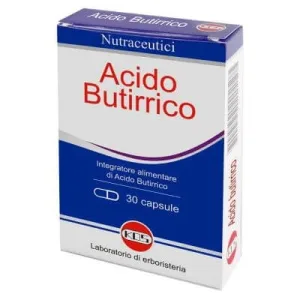 Acid butiric 30 capsule retard